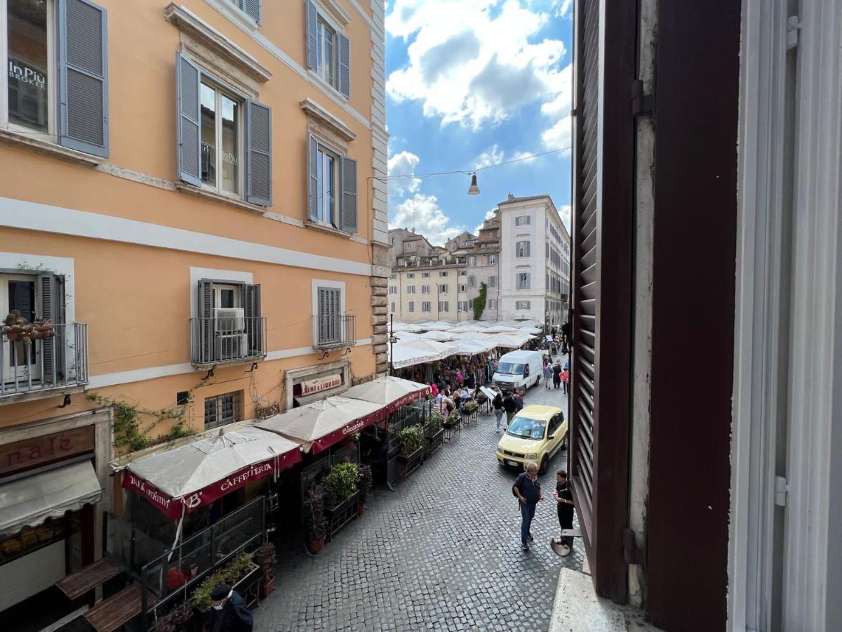 Campo De Fiori Chic Apartamento Roma
