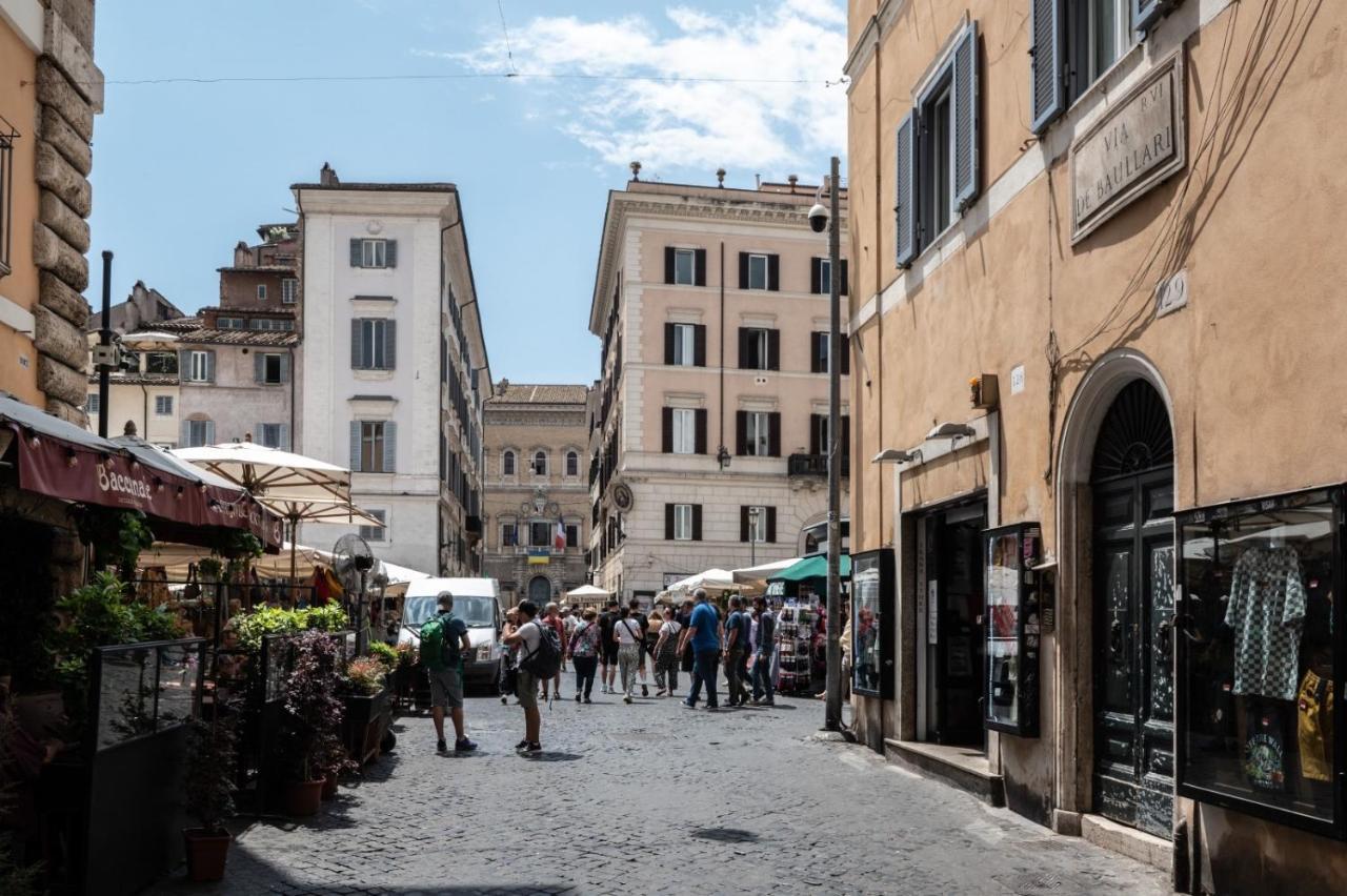 Campo De Fiori Chic Apartamento