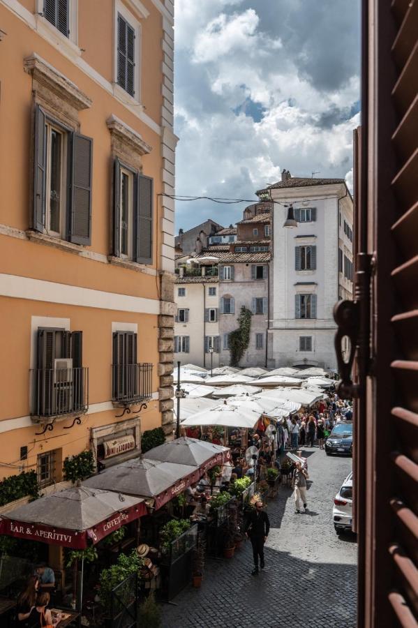 Apartamento Campo De Fiori Chic Roma