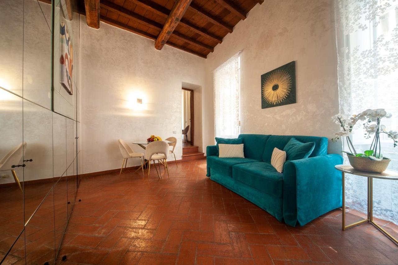 Apartamento Campo De Fiori Chic Roma