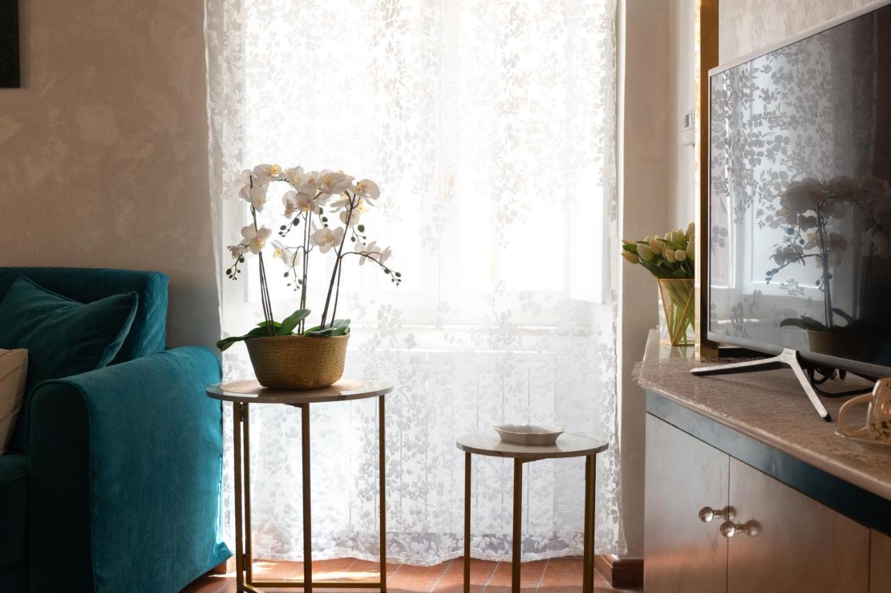 Campo De Fiori Chic Apartamento
