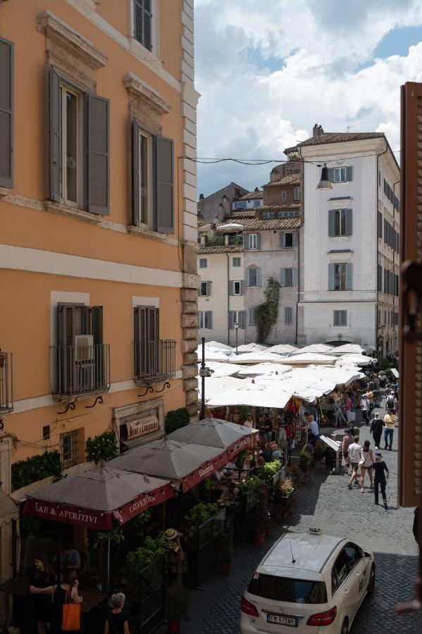Apartamento Campo De Fiori Chic