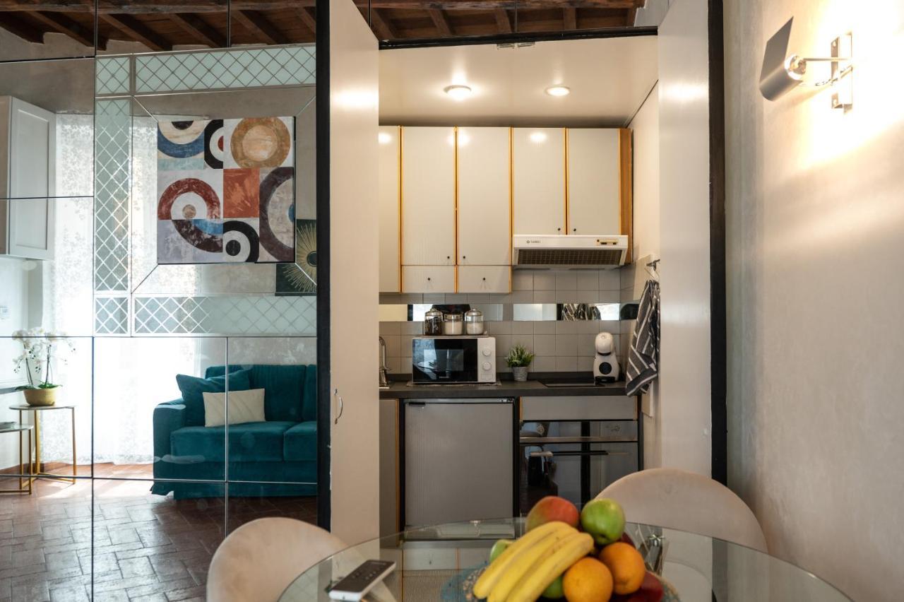 Campo De Fiori Chic Apartamento
